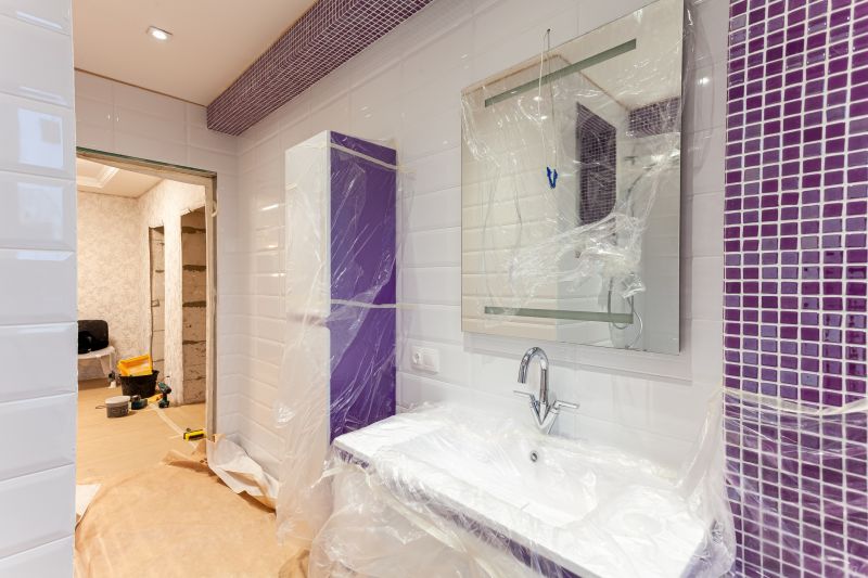 Scheduling Bathroom Remodels