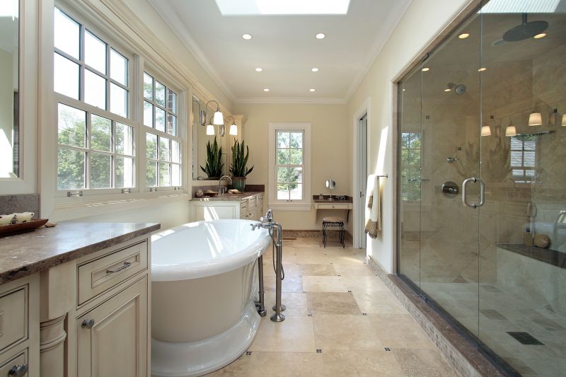 Luxury Bathroom Details