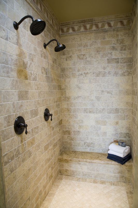 Luxury Shower Stall